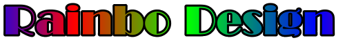 Rainbo Web Design logo