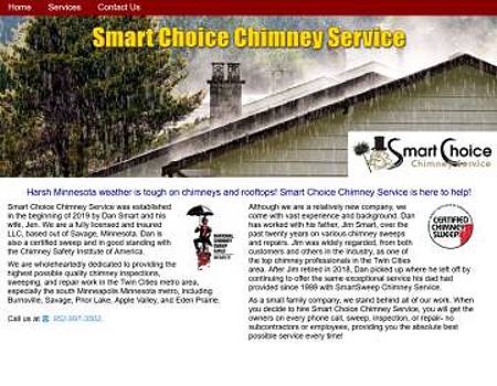Smart Choice Website